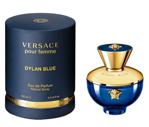 pour femme versace dylan blue